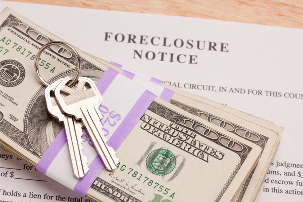 How To Buy A Pre Foreclosure