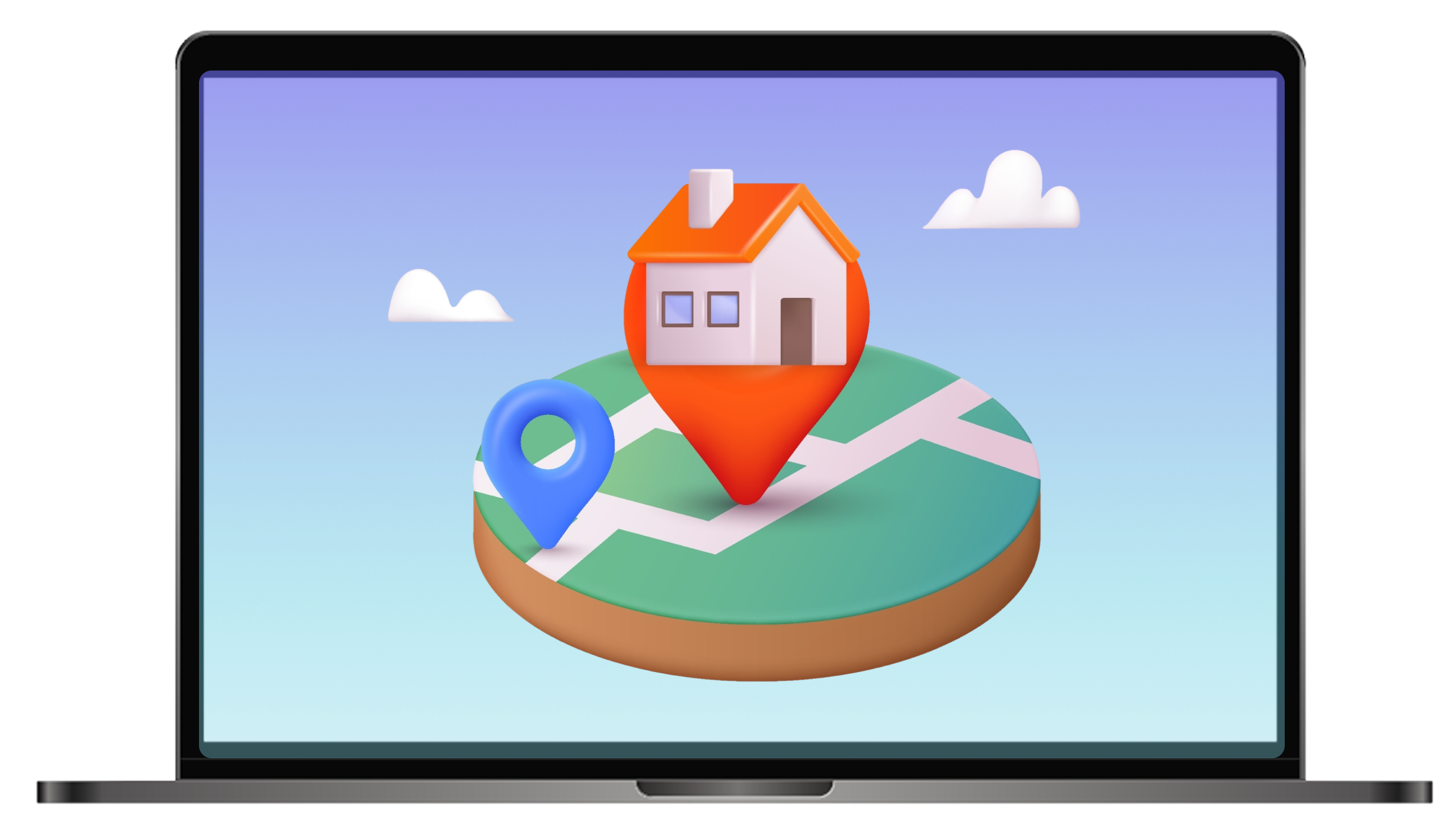 Spot distressed properties, without leaving your desk.
