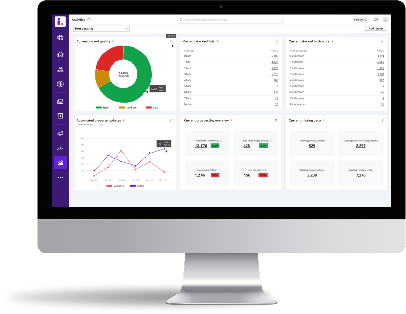 Data-Driven Insights